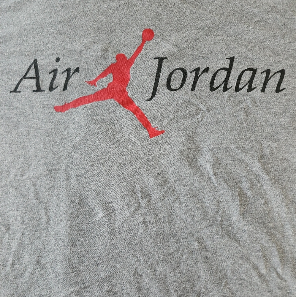 XL Air Jordan T shirt